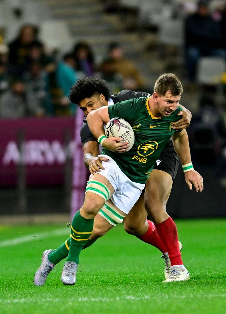 Bokke se Bomb Squad ontlont? Aikôna, sê Kwagga