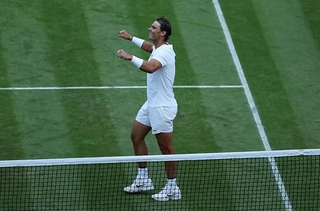 Nadal to skip Wimbledon to focus on Olympics