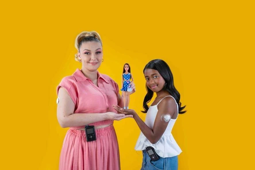 Barbie stel vir eerste keer pop met tipe 1-diabetes bekend