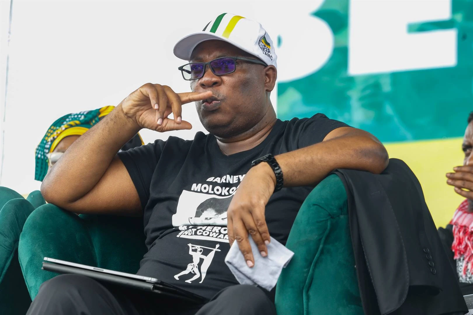 DA bly ANC se vyand – Lesufi