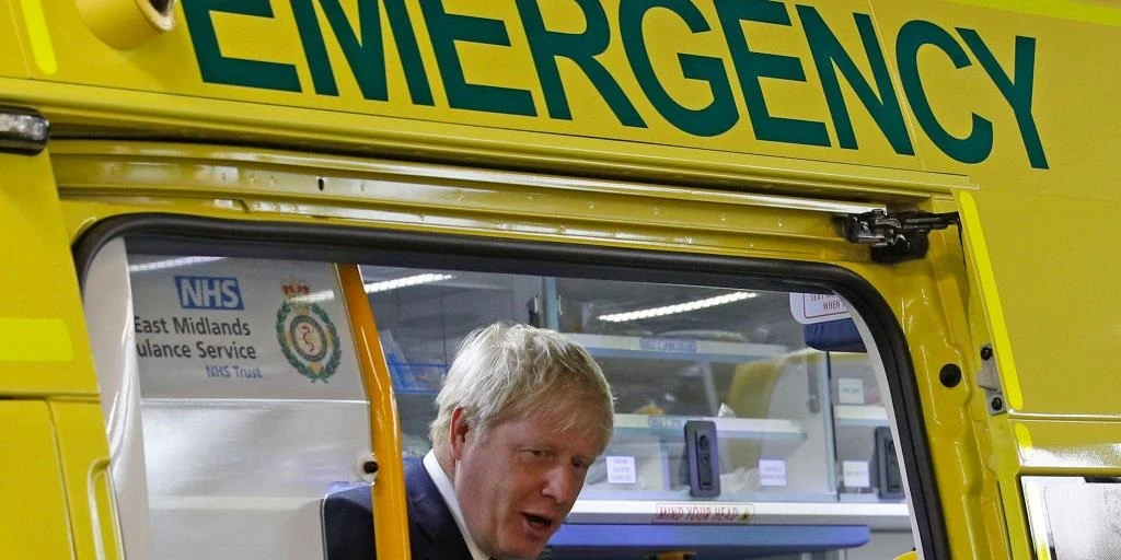 Nurse who treated UK PM Johnson for Covid-19 slams government as she quits job - report
