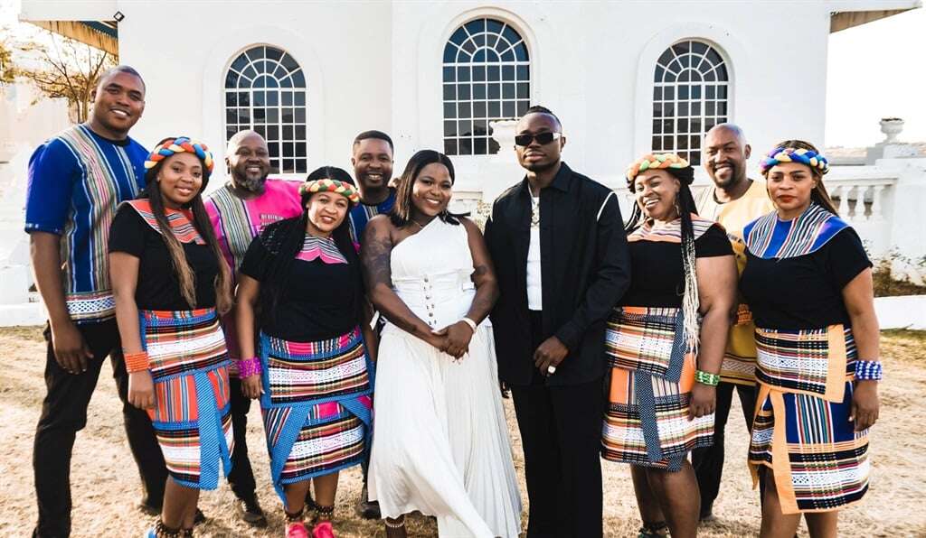 'A joyous and fulfilling collaboration': Soweto Gospel Choir on working with Afrobeats star Mr Dutch