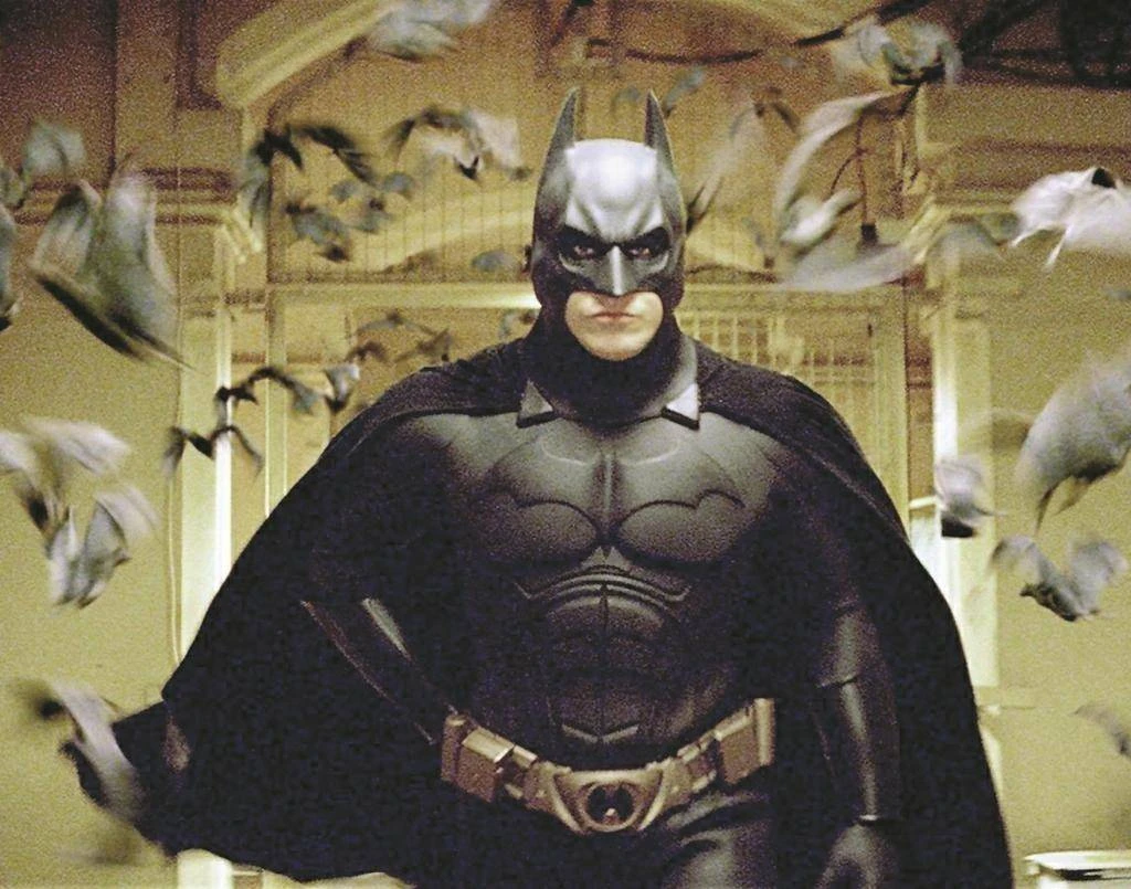 Murray La Vita: Batman en ’n profeet op ’n winterdag