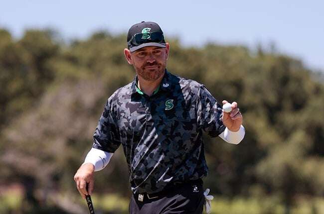 Stingers aim high: Captain Oosthuizen targets top four finish in new LIV season