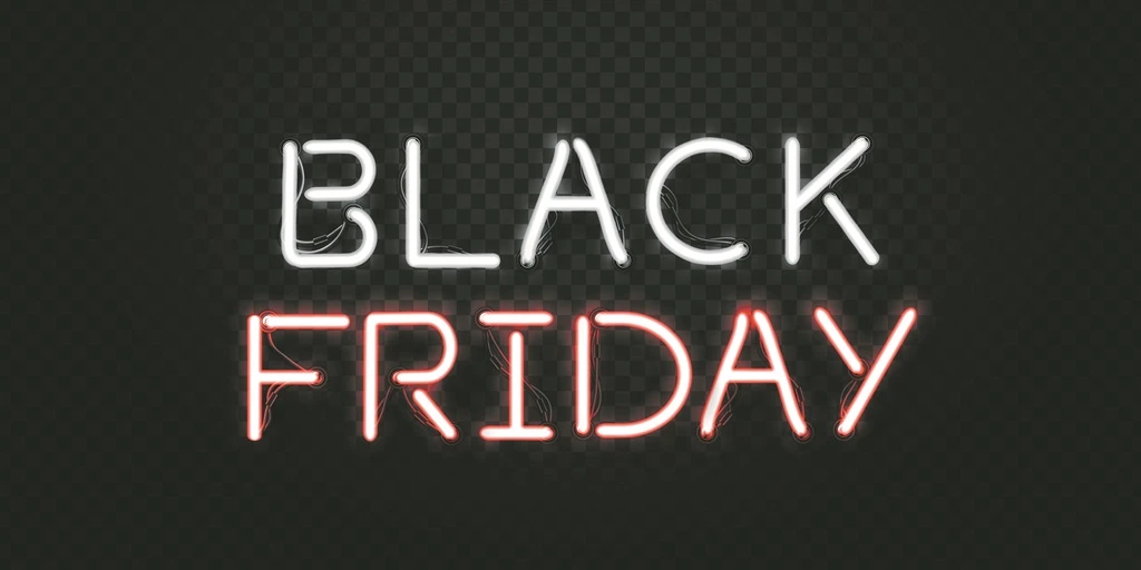 Online boost on Black Friday as shoppers avoid malls