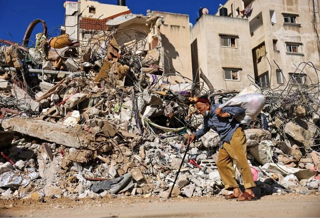 Israel-Gaza conflict ceasefire will soon be reached on 'basis of mutual agreement' - Hamas official