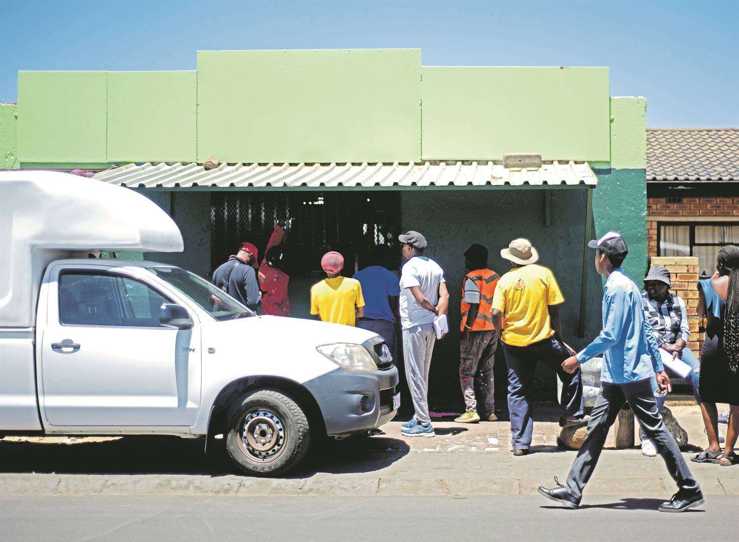 Watch | Master plan revealed to drive out foreign spaza shop owners for good