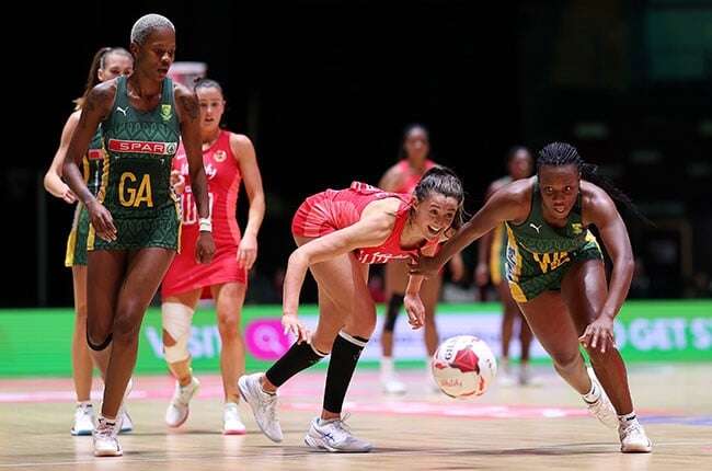 Van Dyk proud after Proteas stun England in Netball Nations Cup clash: 'We fought till the end'