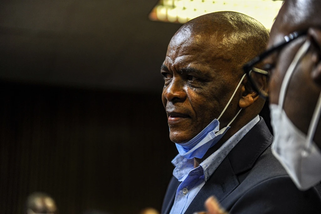 Branches have spoken, corruption-accused ANC members must step aside - Besani to Magashule