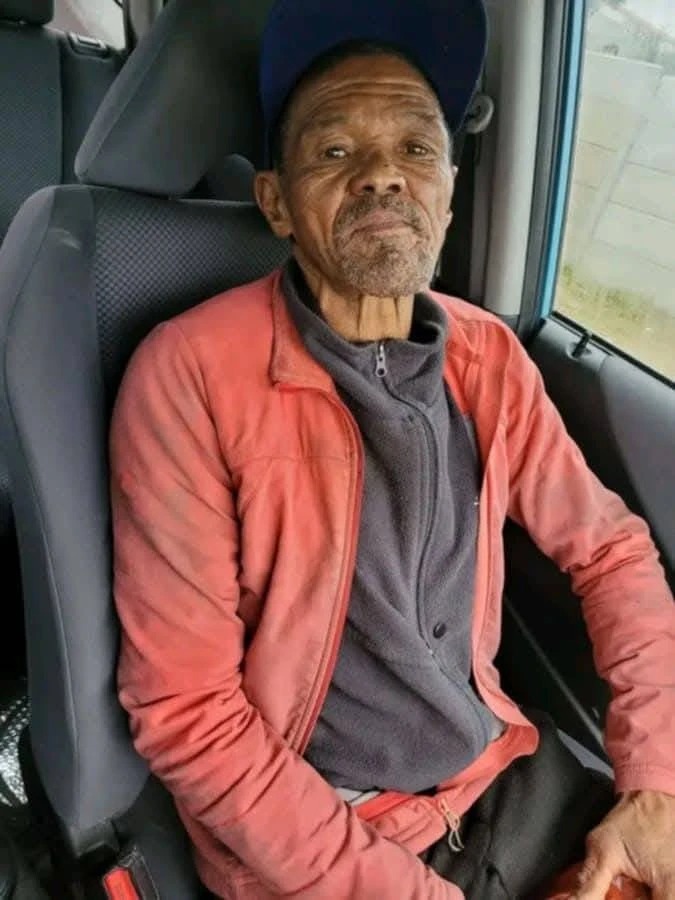 Verstandelik gestremde man (63) van Paarl al meer as maand vermis
