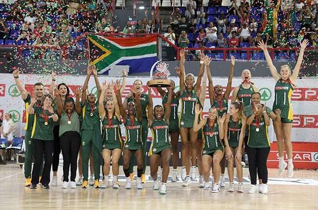 Proteas' new generation sets high standards with netball sweep: 'We were there for one another'