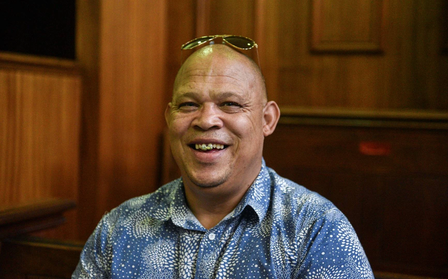 Stolen Pierneef painting: Magashule's ex-guard wanted to make quick millions, State charges