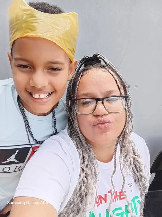 Jayden-Lee Meek (11) kla glo by skool oor mishandeling tuis