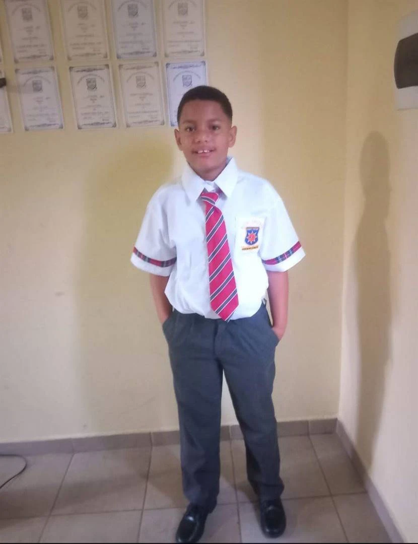 Vermiste seun (11) dood op trappe gekry