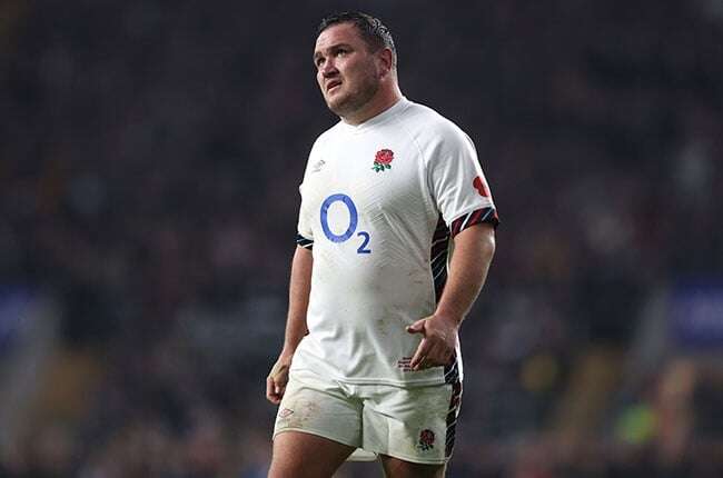 George tells England to prepare for rugby 'war' against Springboks