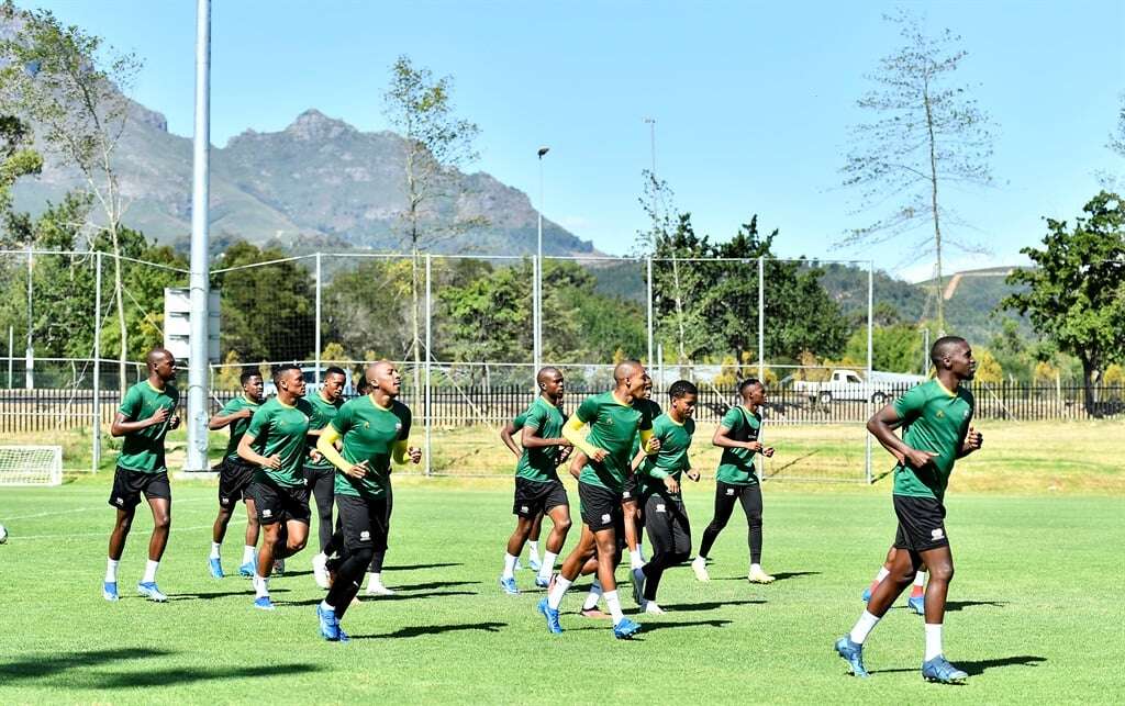 Bafana's return to Cape Town after nine years dotted with good omens along the way