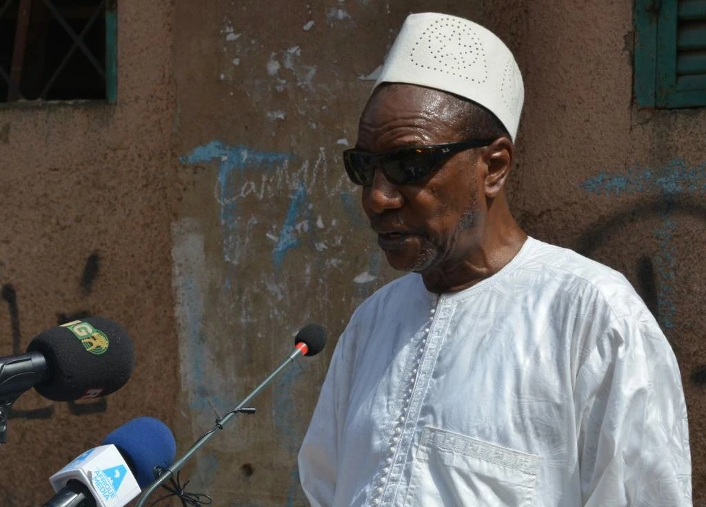 Guinea President Conde, 82, wins landslide re-election victory - preliminary results