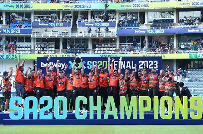 SA20 final: Three-peat chasers Sunrisers face slick outfit in newbie finalists MI Cape Town