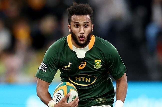 Hendrikse brothers the starting halfbacks, Hanekom set for first cap in strong Bok 23 for Wales