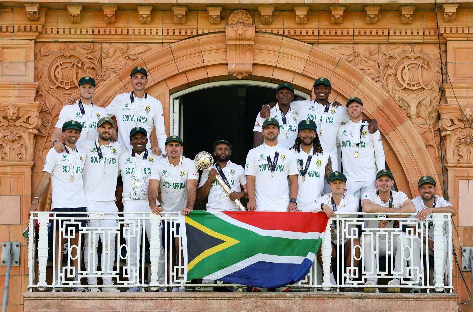 Proteas hoop die 'chokers'-etiket is nou begrawe