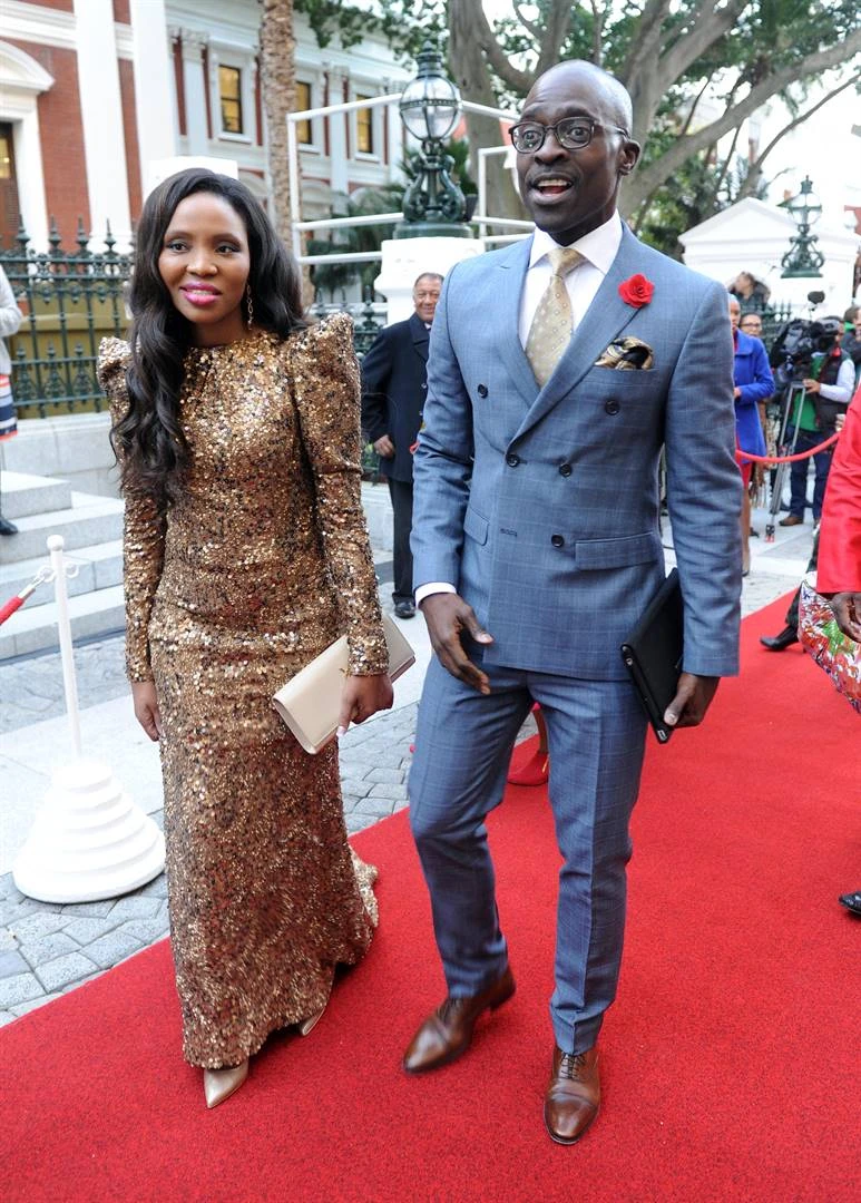 Gigaba se eks: ‘Seksvideo was begin van die einde’