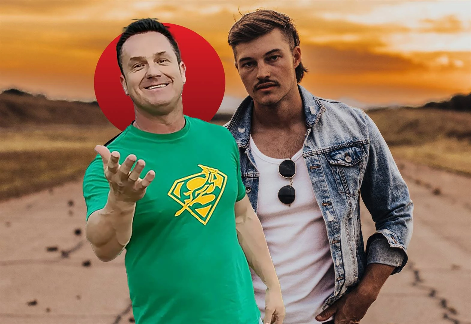 Sit dit af! Sanger wil Brendan Peyper en radiostasie snoer