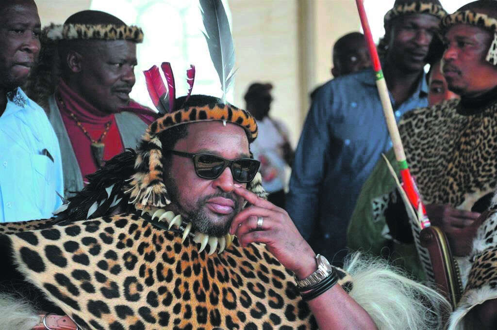 Zulu king seeks divorce, cites 'disintegrated marriage' in historic royal action