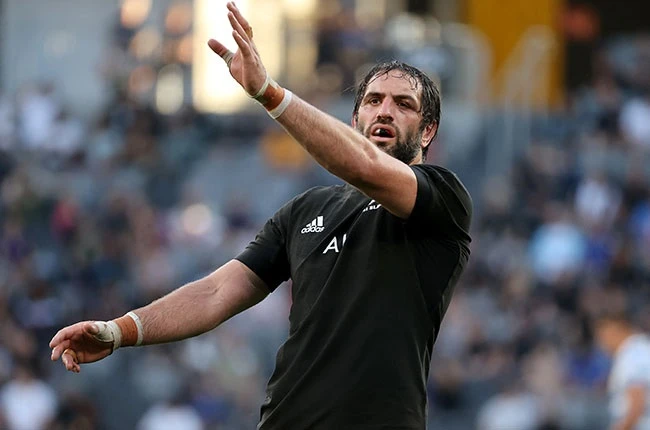 Four new faces in All Blacks squad to face Tonga, Fiji