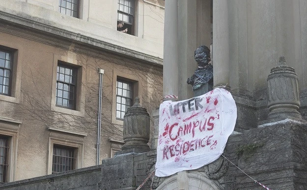 PICS | UCT approves name change for Smuts Hall student residence