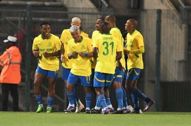 Sundowns, Pirates register wins away to move closer to reaching Champions League group stage