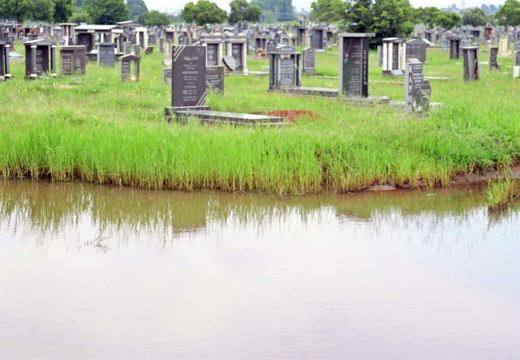 Joburg cemeteries face grave challenges amid floods, families urged to report any damage