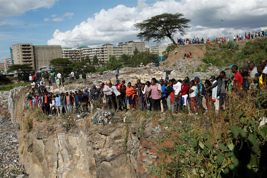 Kenya watchdog probes possible police link to bodies found dumped in rubbish tip