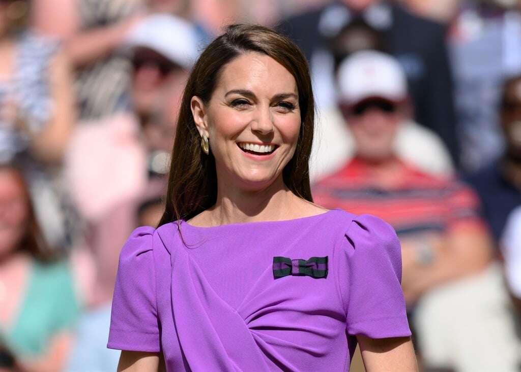 SEE | Princess Kate makes first public appearance since completing chemotherapy