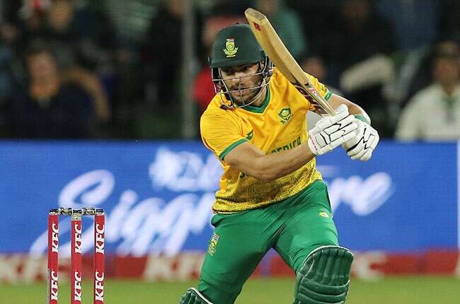 LIVE | Proteas v Ireland - 2nd T20