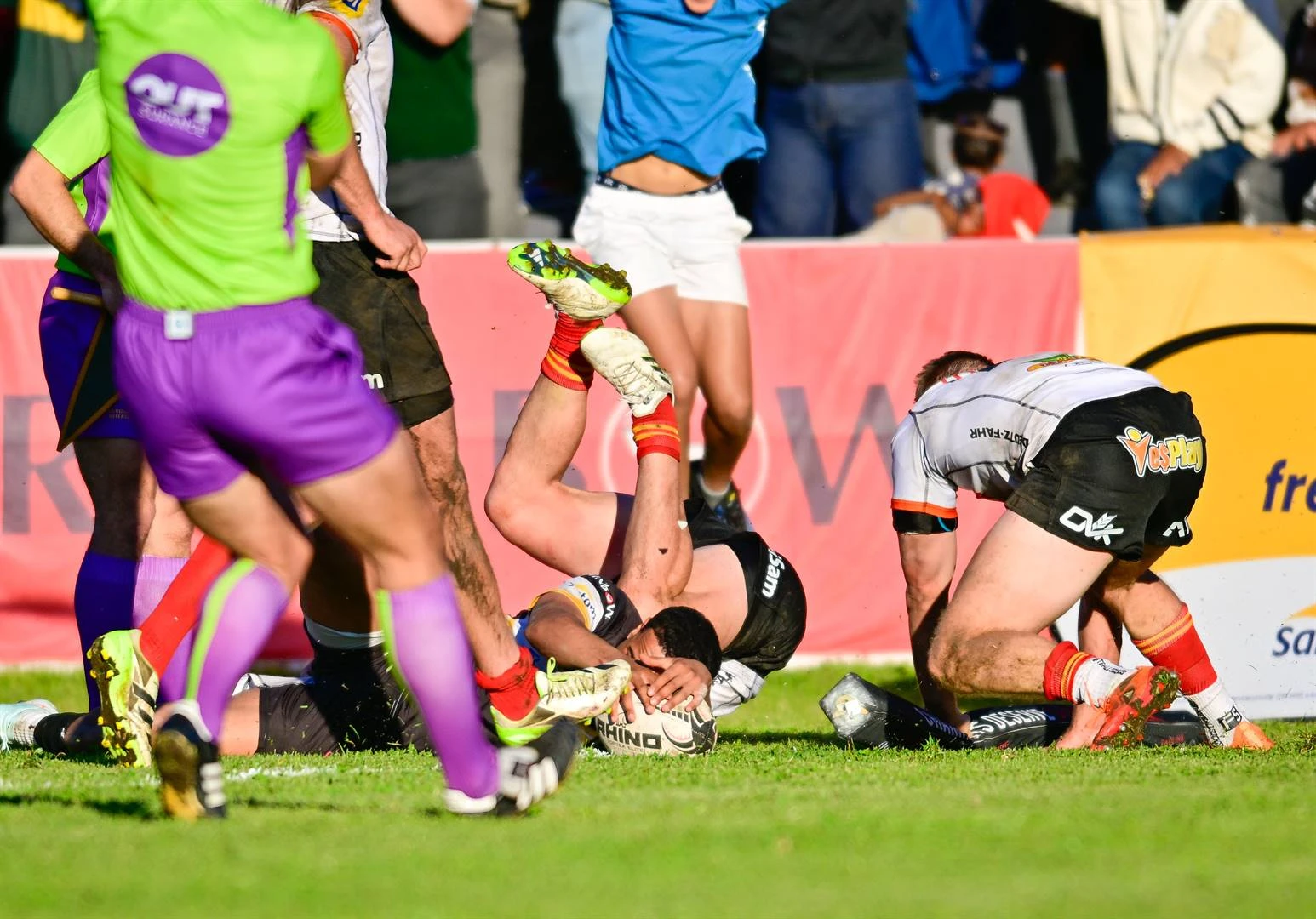 Don sê sy wendrie vir Boland teen Cheetahs was ’n spanpoging