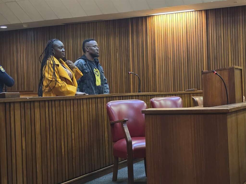 'You are not dead' - Soshanguve murder, fraud accused was inconsolable at crime scene, court hears