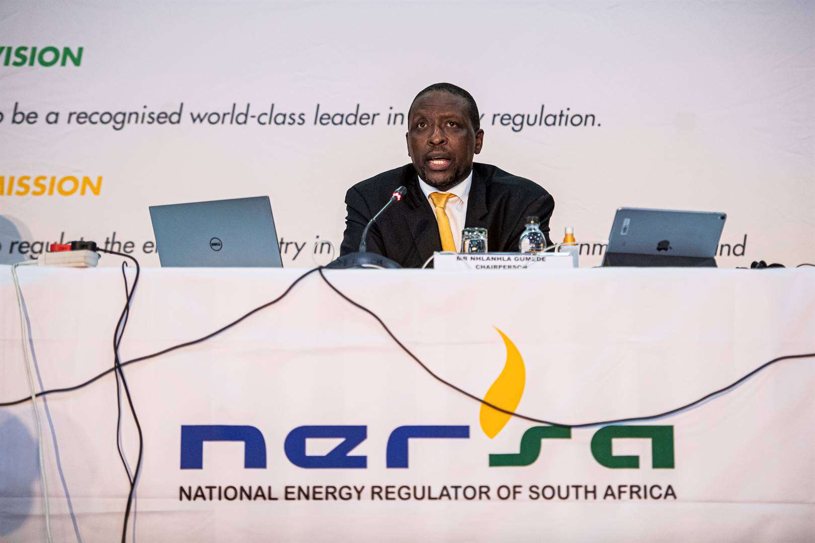 Nersa's head of electricity regulation suspended amid inquiry