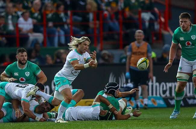 Bok remodelling: Is there a redundancy risk for Faf?