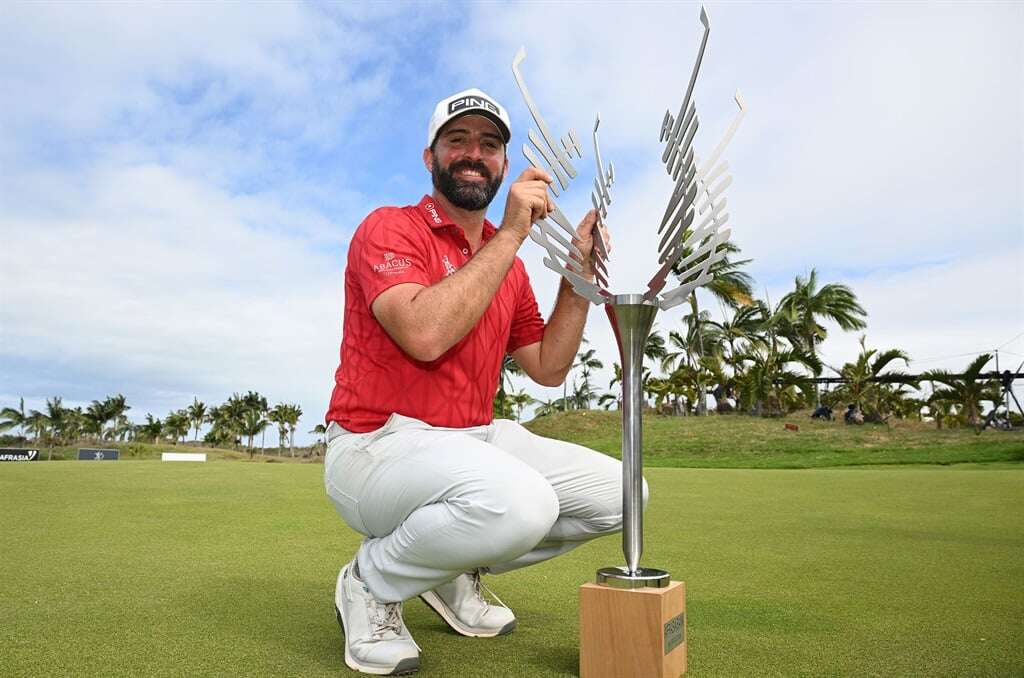 Parry ends 14-year title wait with Mauritius Open victory, SA duo 2nd