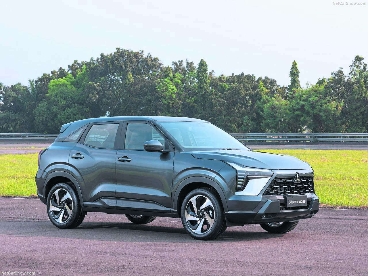 ASX kry nuwe lewe as Outlander Sport