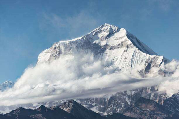 5 bergklimmers sterf in Nepal