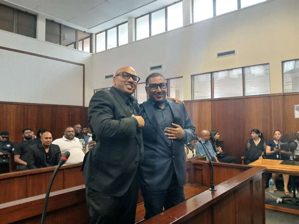 Tycoon accused of Umhlanga love triangle murder gets R200k bail, but brother stays behind bars