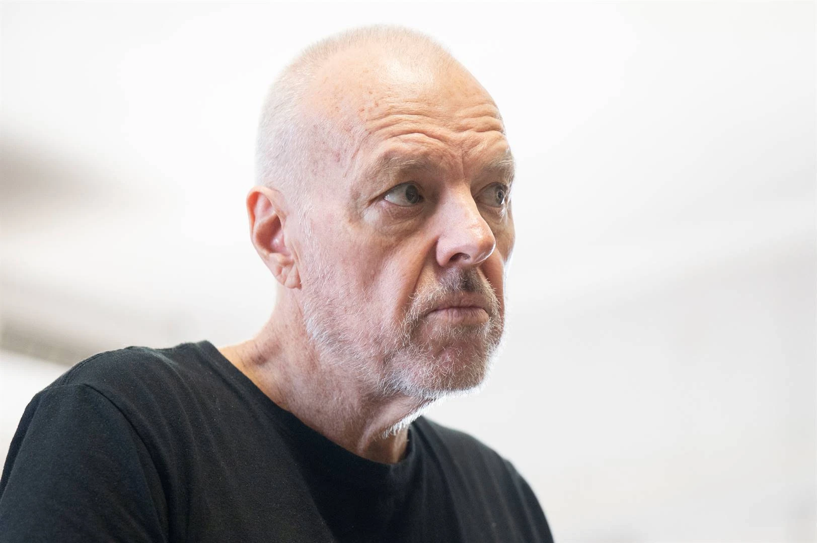 Louis Liebenberg finaal gesekwestreer
