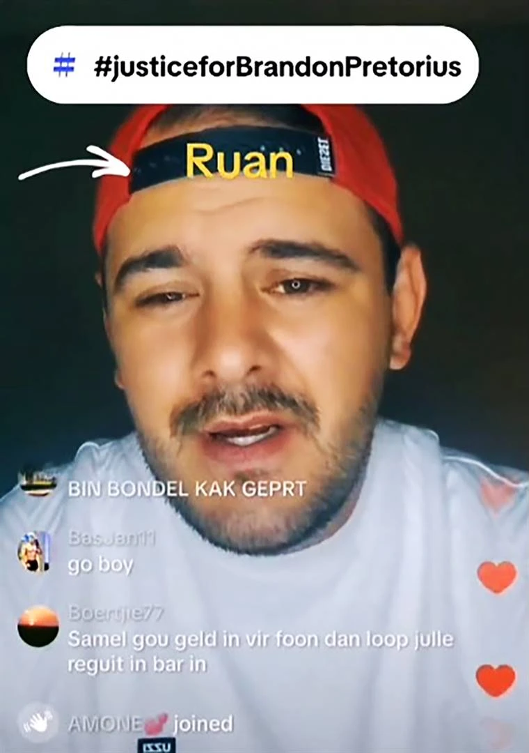 Die laatnag-gevegte wat Malbroer-verdagte ryk gemaak het op TikTok