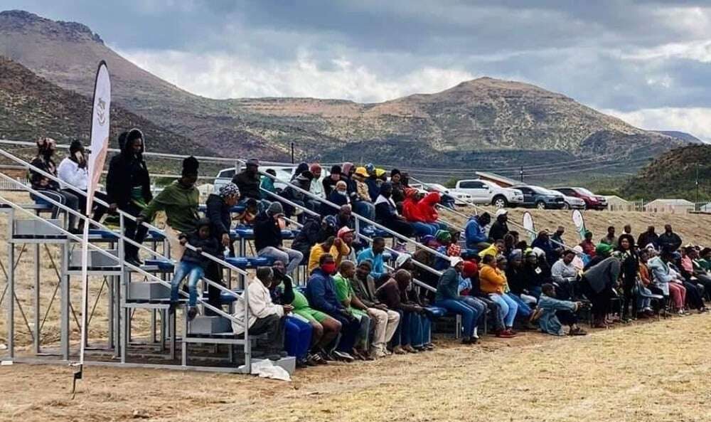 R15m Komani sports field scandal: Charge them and get the money back, recommends forensic report