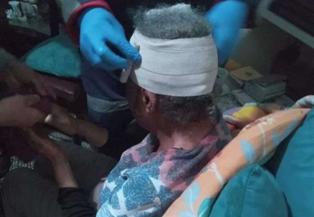 Eastern Cape woman, 85, left bloodied and bruised after attack in home