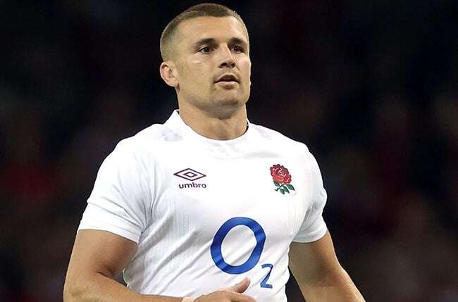 England's Slade to start against All Blacks