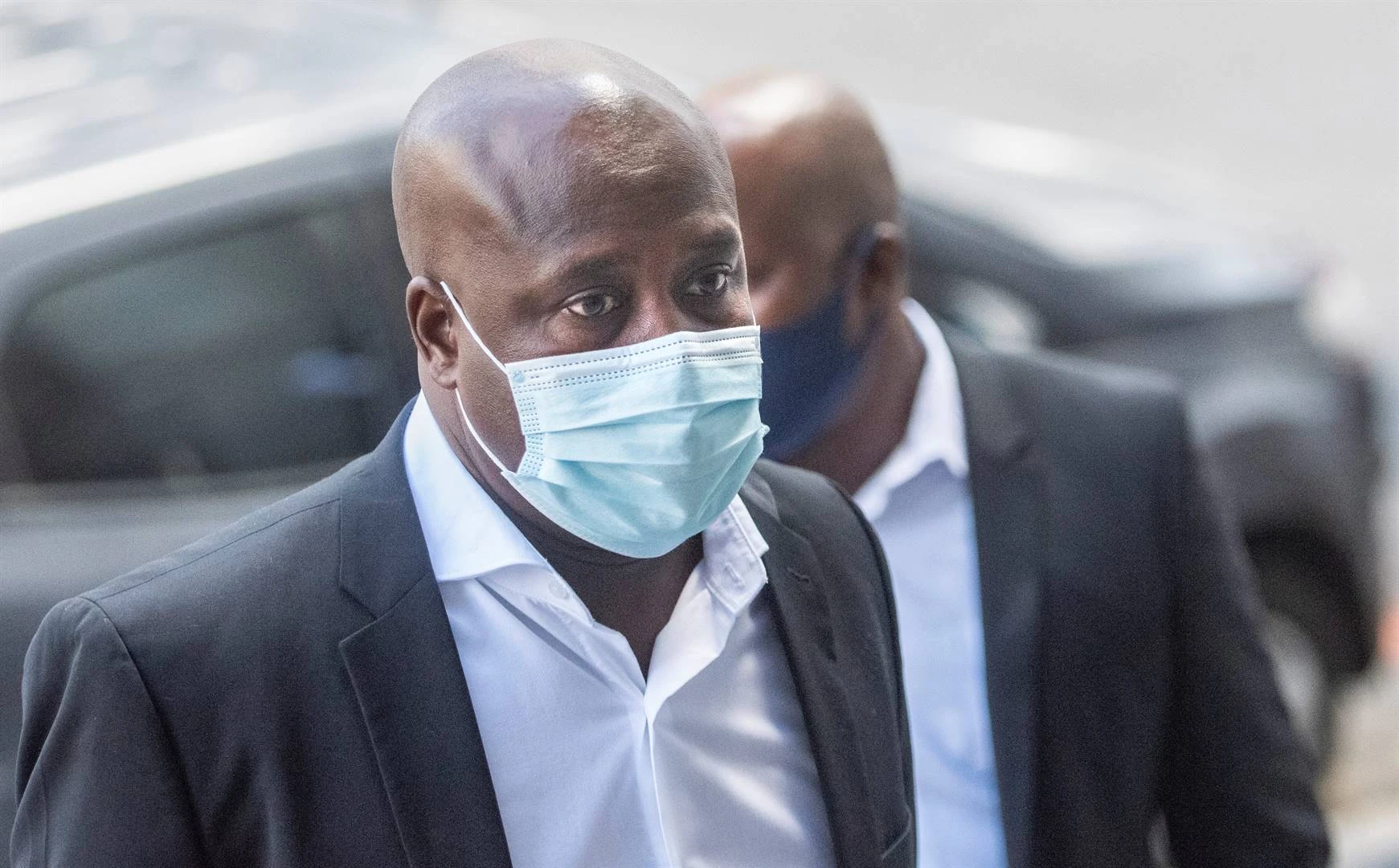 Oudminister Bongo eindelik weer in hof weens ‘omkoopgeld vir Eskom’