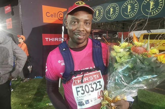 Meet the man who finished last at Comrades 2024: 'The greatest achievement of my life'