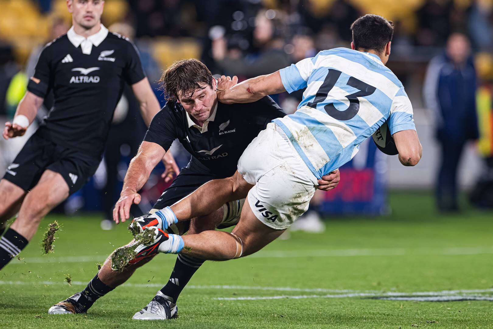 Razor ‘seergemaak’ ná Argentyne sy All Blacks streepsuiker gee